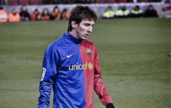 Cedera, Lionel Messi Absen di Lima Pertandingan