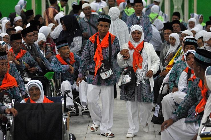 Kemenag Takkan Kembalikan Izin Agen Haji 'Nakal'