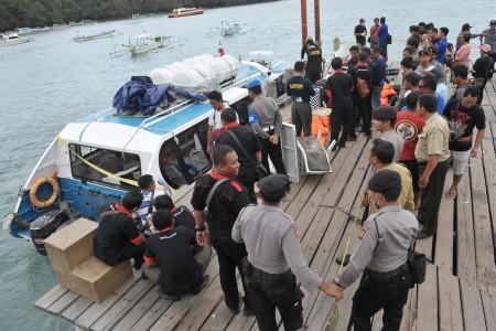 3 Korban Kapal Meledak di Bali Jalani Operasi