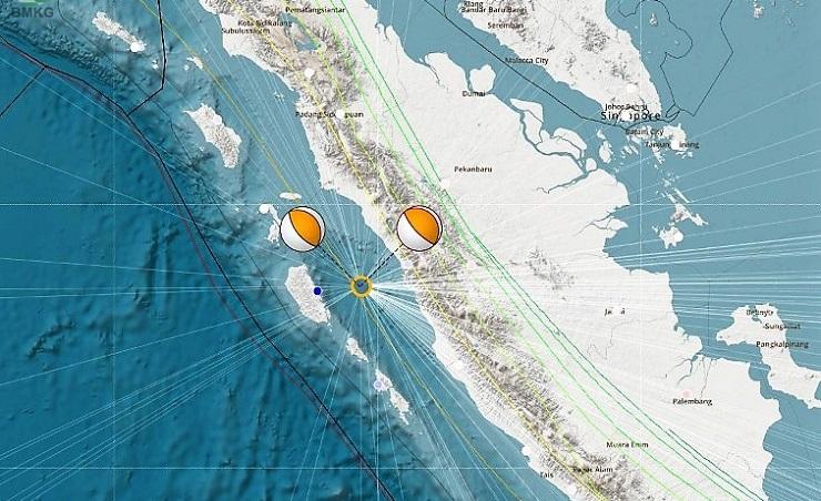 BPBD Minta Warga Antisipasi Gempa Susulan Mentawai