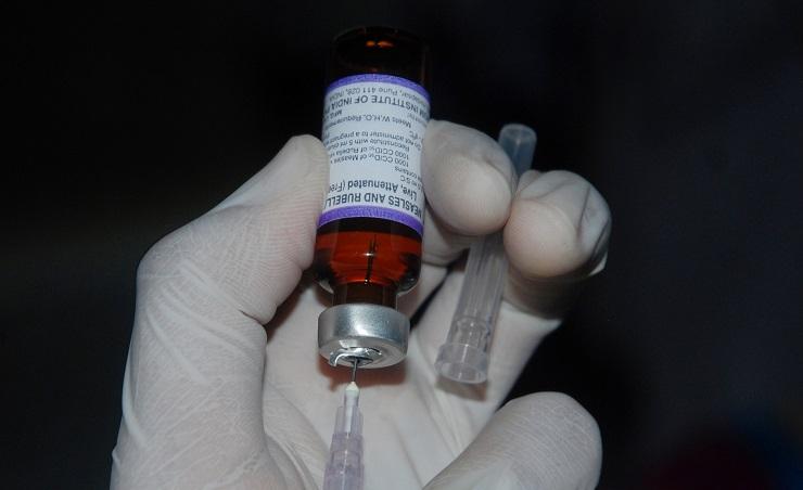 Kemenkes Jamin Vaksin MR untuk 1 Agustus, Halal