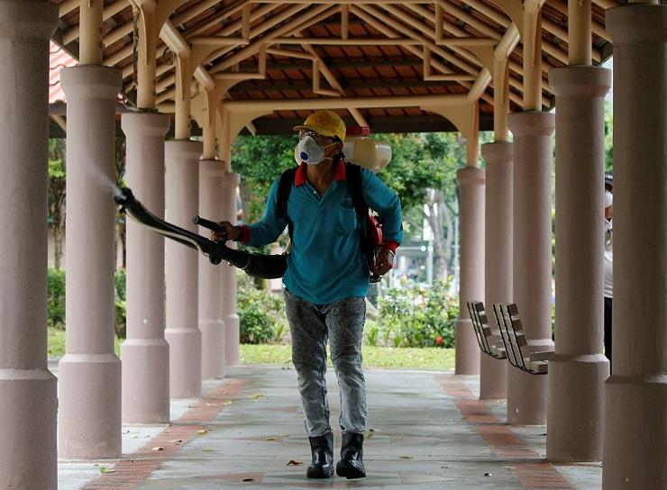 Virus Zika Sudah Menulari 500-an orang di Empat Negara Asia Tenggara