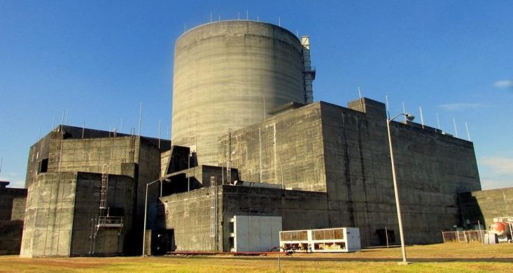 Philippine President considers plans for controversial nuclear power plant