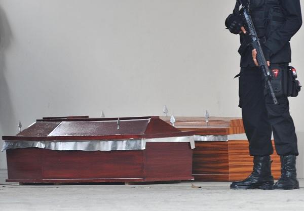 Aparat di Poso Minta Tak Ada Provokasi Jelang Pemakaman Santoso