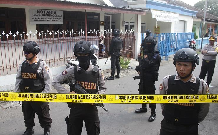 Sejak Bom Kampung Melayu, Polri Tahan 31 Terduga Teroris dan Gagalkan Bom Bima