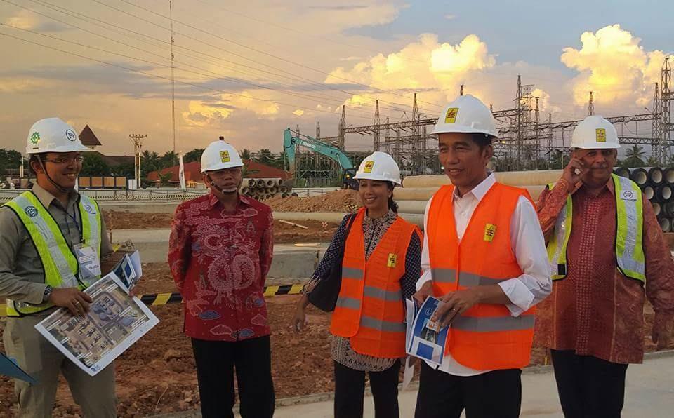 Proyek Listrik 1,5 Triliun 8 Tahun Tak Kelar, Jokowi Peringatkan Dirut PLN