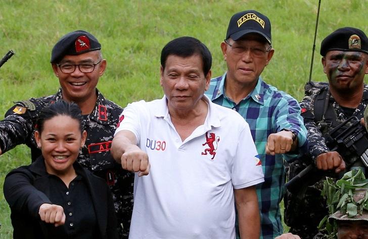 Presiden Duterte Undang PBB Investigasi Kasus Pembunuhan Massal dengan Syarat...