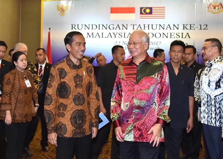 Indonesia - Malaysia Sepakati Lawan Kampanye Hitam Sawit
