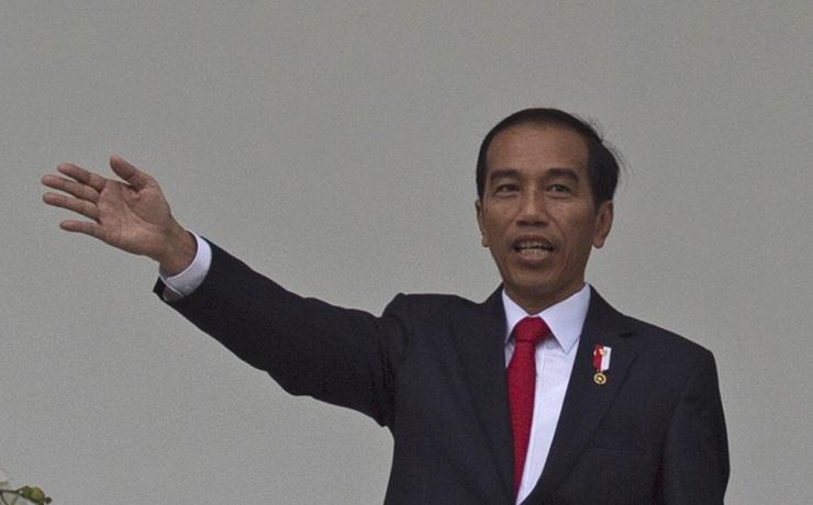 Penindakan Ormas Meresahkan, Presiden Jokowi Tunggu Momentum Tepat