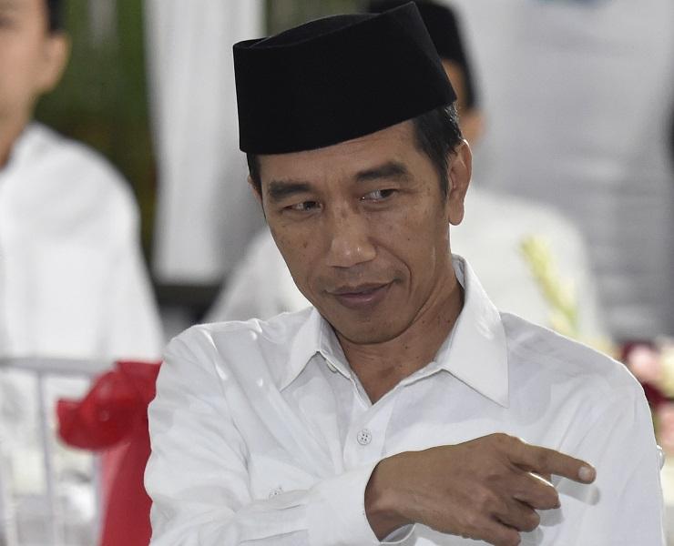 Ini Kata Presiden Jokowi soal Penolakan Perppu Ormas