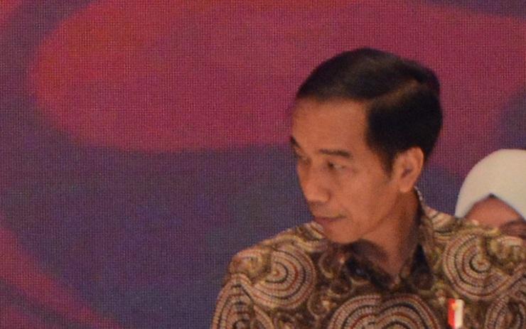 Presiden Jokowi Bicara Inpres 'Obligor BLBI' era Megawati