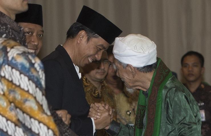 Ikuti Golkar dan Nasdem, PPP Resmi Usung Jokowi Capres 2019