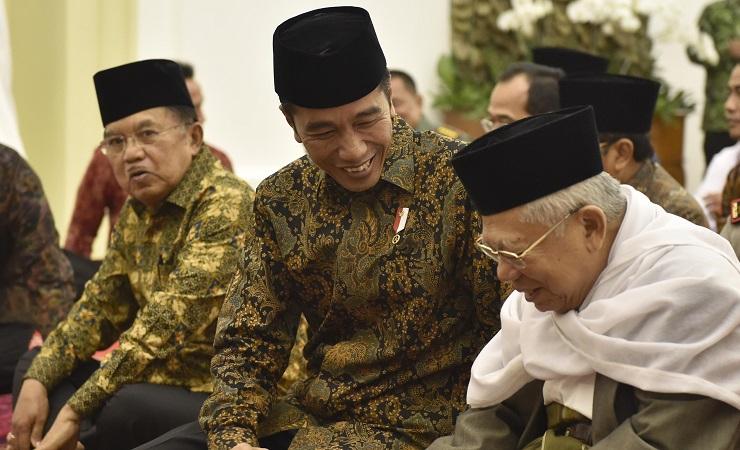 Revisi Kebijakan Sekolah Lima Hari, Presiden Jokowi Akan Libatkan Ormas Islam