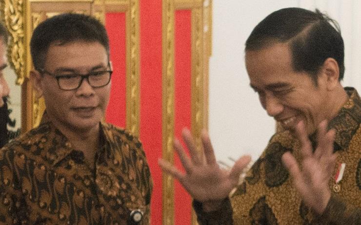 Temui Petani Kendeng atau Tidak? Ini Jawaban Jubir Jokowi 