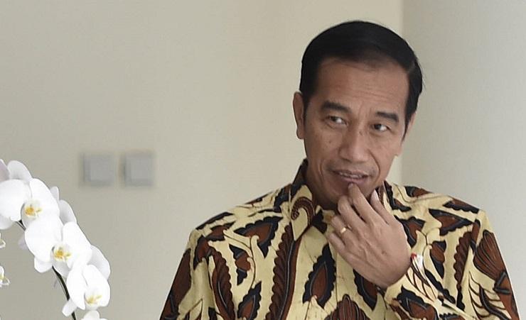 Kasus Teror Novel, Jokowi Tunggu Polri Menyerah