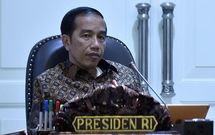 Jokowi: Dulu Ikut Presidential Threshold 20 Persen, Sekarang Kok Beda...