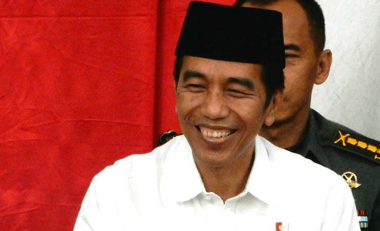 Jokowi: Sebelum Paripurna, PAN Nyatakan Dukung Pemerintah