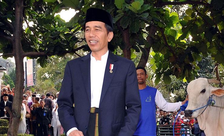 Presiden Jokowi Minta Proyek Infrastruktur Jakarta-Sukabumi Dipercepat