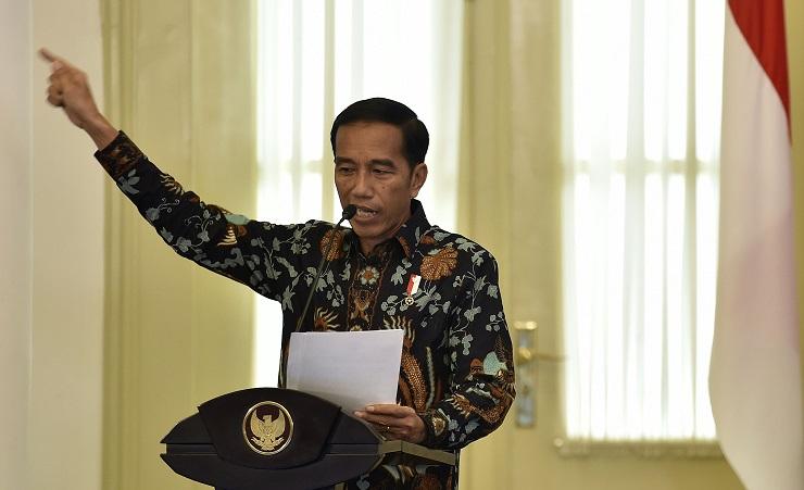 Pengelolaan Anggaran, Jokowi: Kebangetan Kalau Sudah Tahu Keliru tapi Masih Diulang
