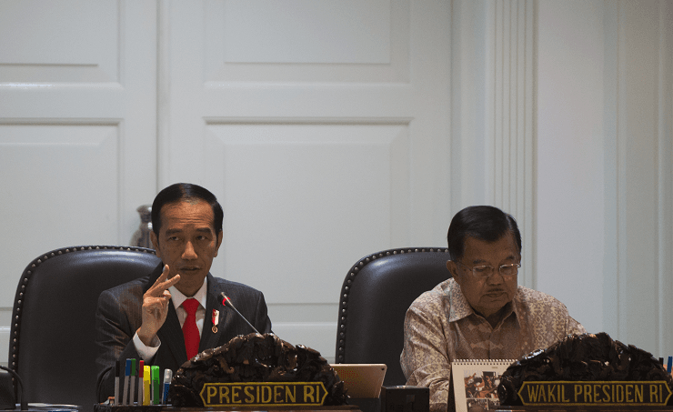 Presiden Jokowi Minta Redistribusi Lahan Sudah Bisa Dimulai 11 Hari Lagi