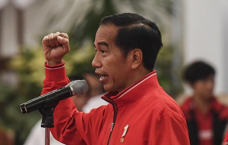 Jokowi Janjikan Bonus Atlet Asian Para Games Setara Asian Games