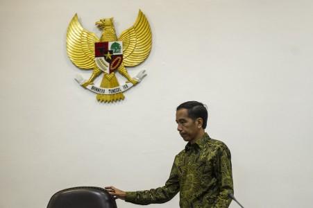 Siang Ini, Jokowi Terima 21 Nama Calon Dewan Komisioner OJK