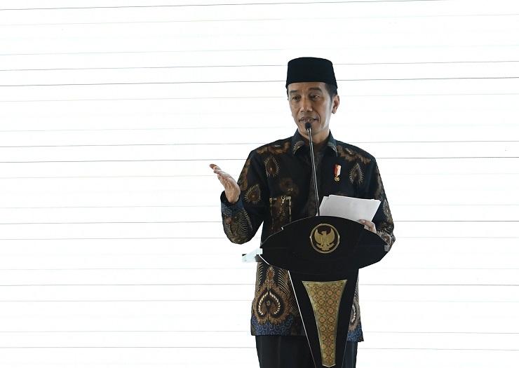Soal Tewasnya Pendukung Persija, Begini Respons Presiden Jokowi