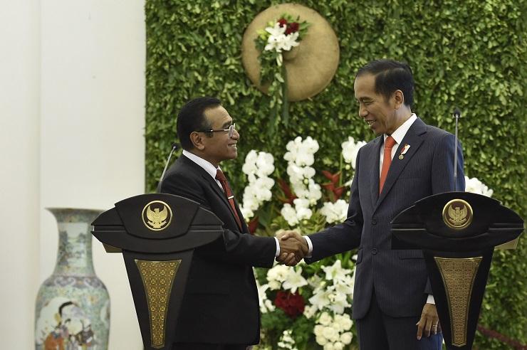 Ini Kesepakatan Pertemuan Indonesia dan Timor Leste