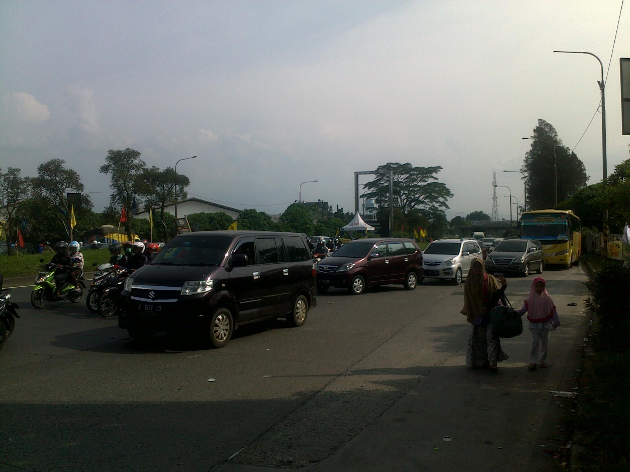 Antisipasi Kemacetan Saat Lebaran, Gubernur Aher Bakal Bangun Jalan Tol Baru