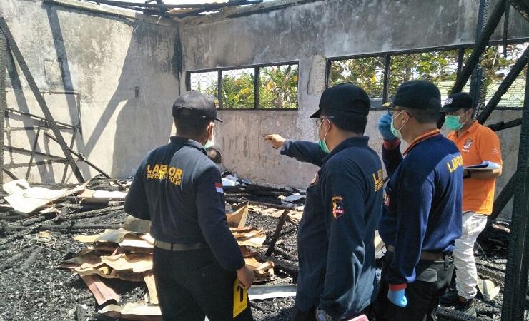 Partai Gerindra: Pelaku Pembakar Sekolah di Kalteng Bukan Urusan Partai
