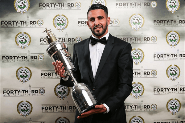 Leicester City: Riyad Mahrez Tak Ingin Hengkang