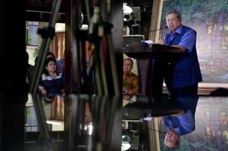 SBY: Tak Diproses, Sampai Lebaran Kuda Juga Masih Demo