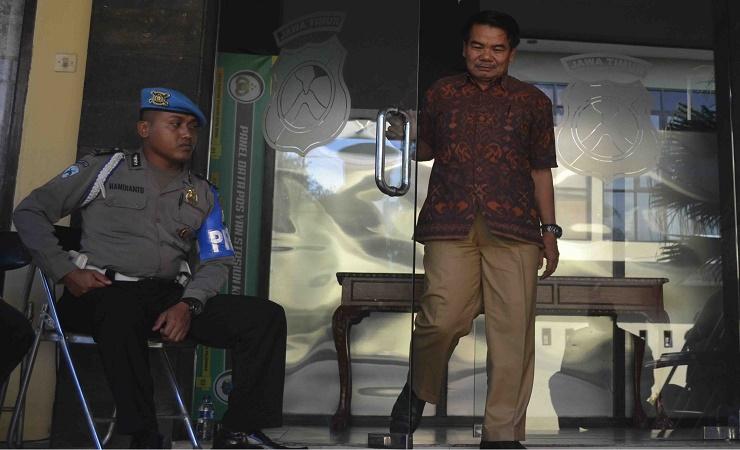 Dugaan Suap APBD, KPK Periksa Sejumlah Pejabat di Kota Malang