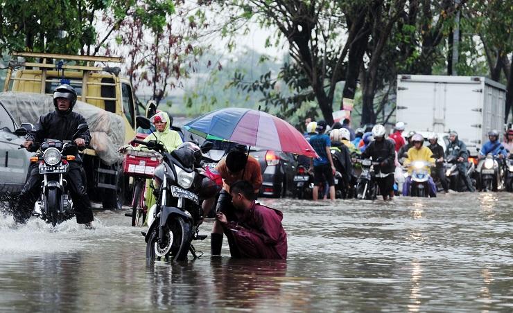 Banjir di Bekasi, Pemkot Minta Pengembang Apartemen GKL Tanggung Jawab