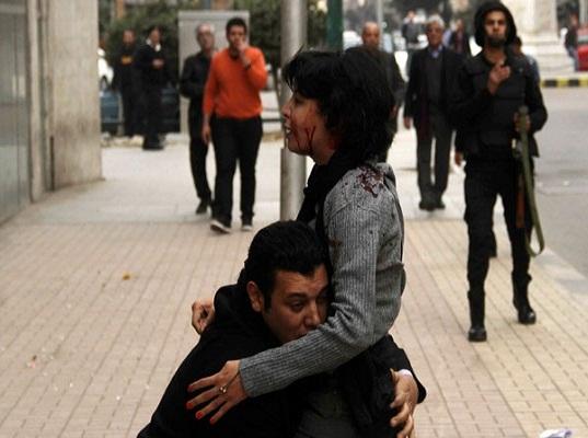 Sidang Penembak Aktivis Perempuan Mesir Dimulai 