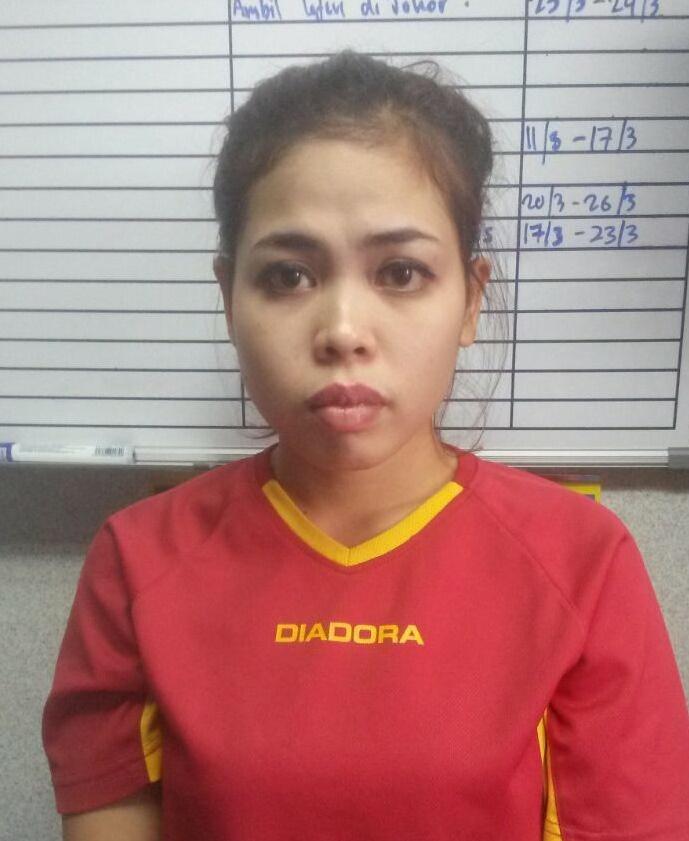Siti Aisyah WNI Tersangka Pembunuhan Warga Korut, Kuasa Hukum  Ajukan Gag Order