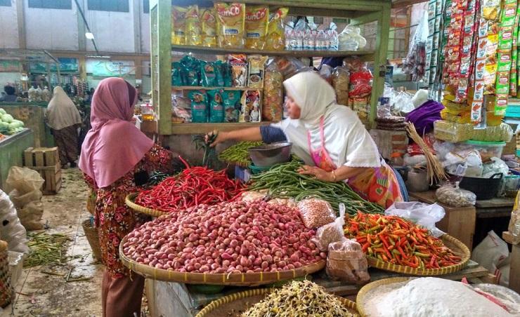 2 Pekan Jelang Ramadan, Harga-harga Mulai Naik