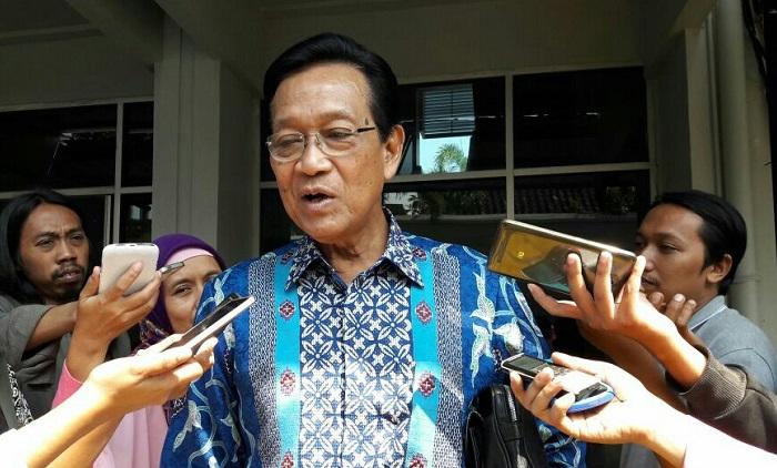 Disebut Memojokkan Etnis Tionghoa, Sultan Yogyakarta Lapor Polisi 