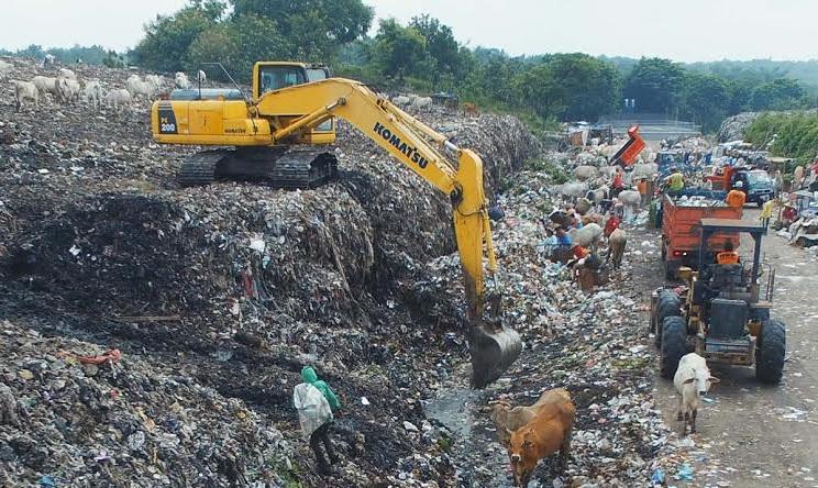 Pemkot Solo Segera Bangun Pembangkit Listrik Tenaga Sampah