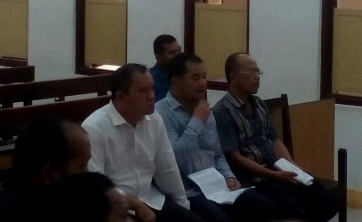 Dugaan Korupsi Pesta Danau Toba, Jaksa Tuntut 3 Terdakwa 18 Bulan Penjara