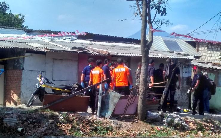 Tangkap Tiga Terduga Teroris di Bandung, Polisi Temukan Bom Kimia Mematikan
