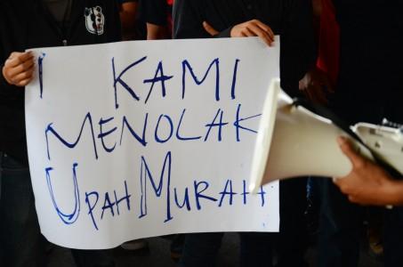 Tolak UMP 2018, Buruh Jawa Barat Akan Gugat ke PTUN
