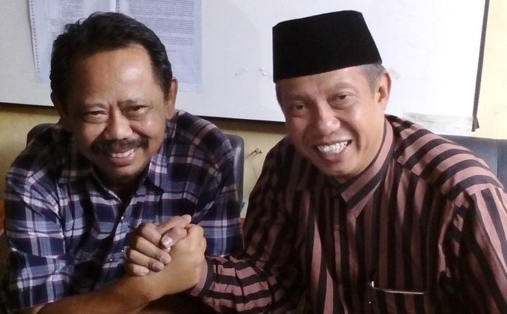 KPU Tetapkan Haryadi Suyuti-Heroe Poerwadi Pemimpin Baru Kota Yogyakarta