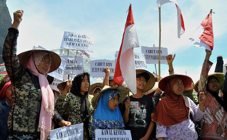 Sidang Amdal Semen Indonesia, Mayoritas Pakar Nilai Layak Bersyarat