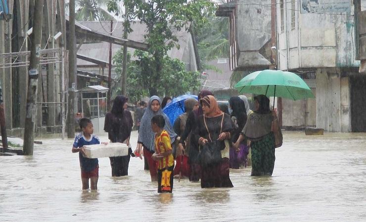 Banjir di Aceh Utara Meluas, Pengungsi Bertambah 15 Ribu Jiwa