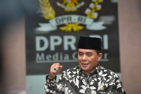 MKD DPR Siap Tinjau Kembali Sanksi untuk Ade Komaruddin
