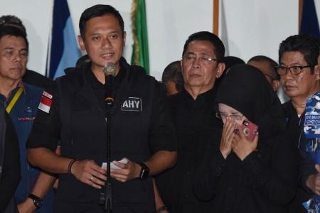 Pilkada Jakarta: Akui Kekalahan, Agus Telepon Ahok