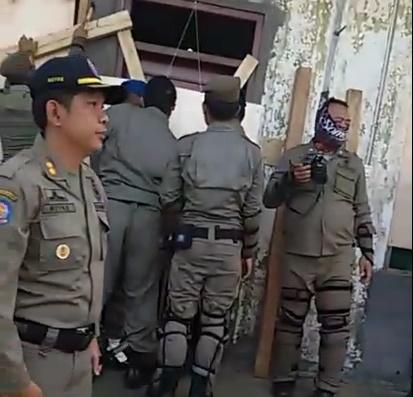 Masjid Ahmadiyah Parakan Disegel, Polisi: Perintah Bupati