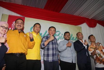 7 Partai di Jakarta Siap Berkoalisi Hadapi Ahok