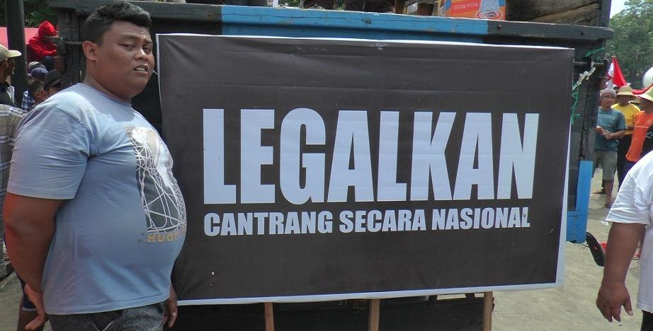 Ditemui  Presiden,  Nelayan Rembang  Nekat Tetap Demo ke Jakarta